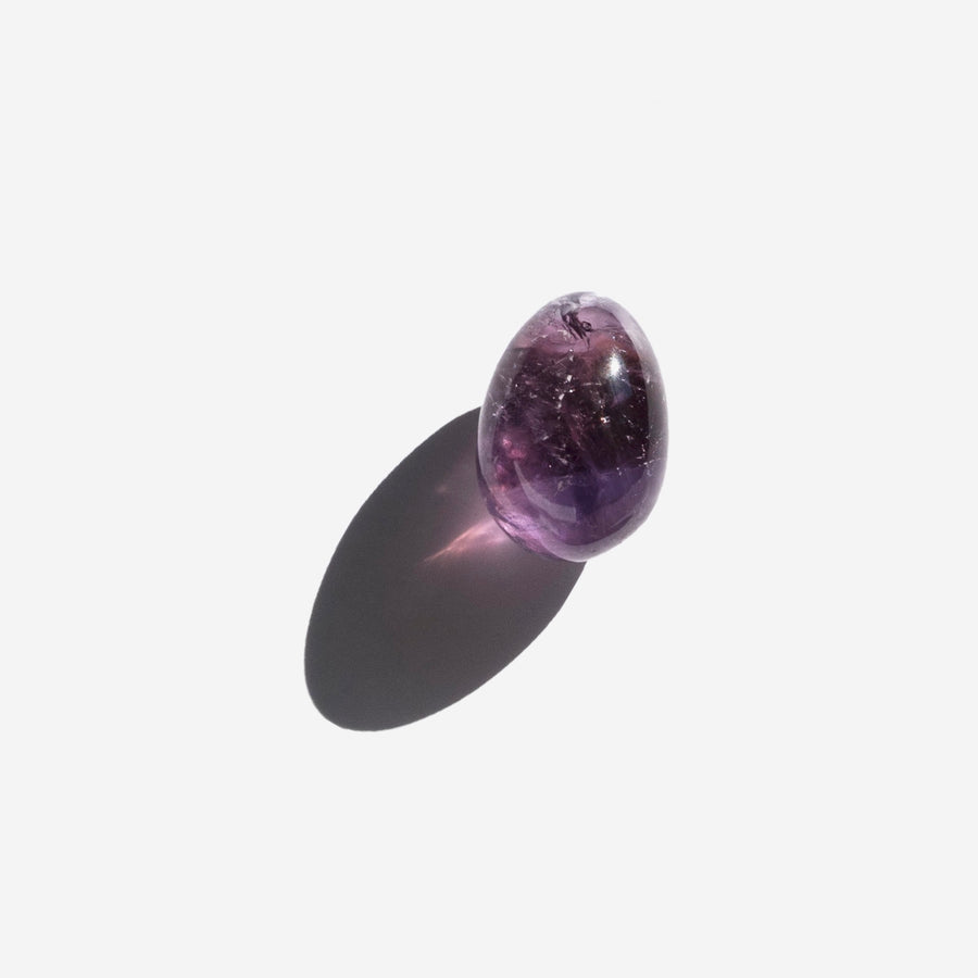 The Amethyst Egg