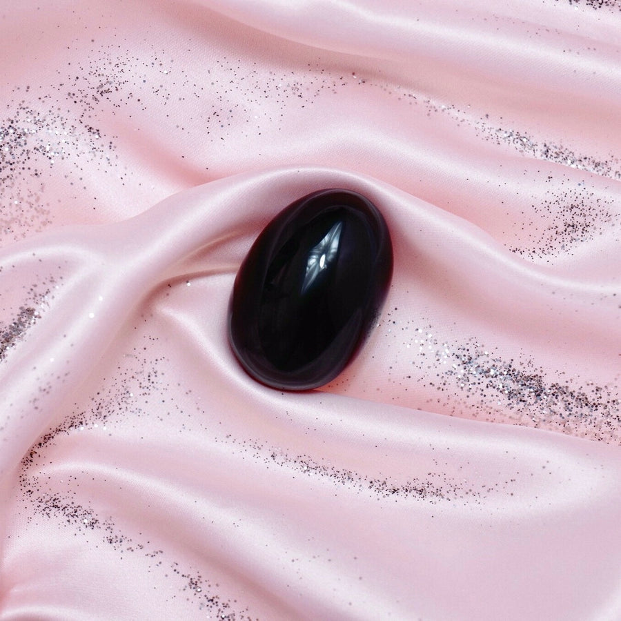 The Obsidian Egg