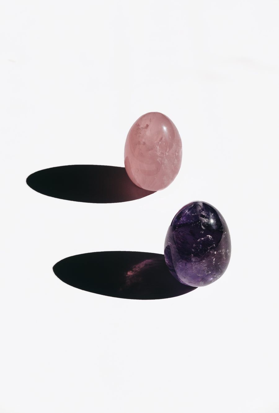 The Amethyst Egg