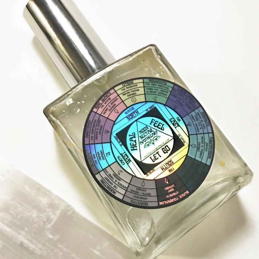 Selenite Gem Essence Mist