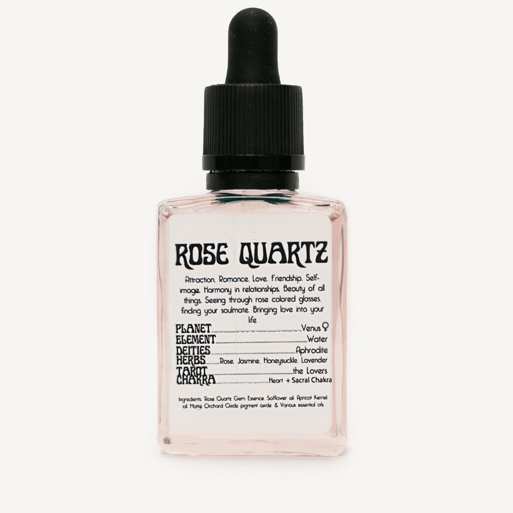 Rose Quartz Gem Juice