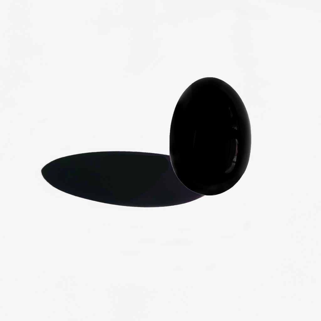 THE OBSIDIAN EGG