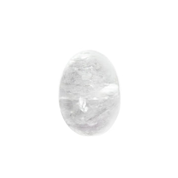 The Clear Quartz Egg