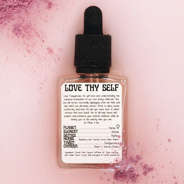 Love Thyself Oil