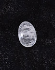The Clear Quartz Egg