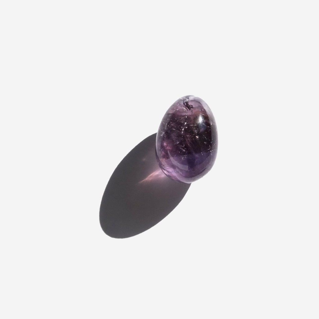 THE AMETHYST EGG