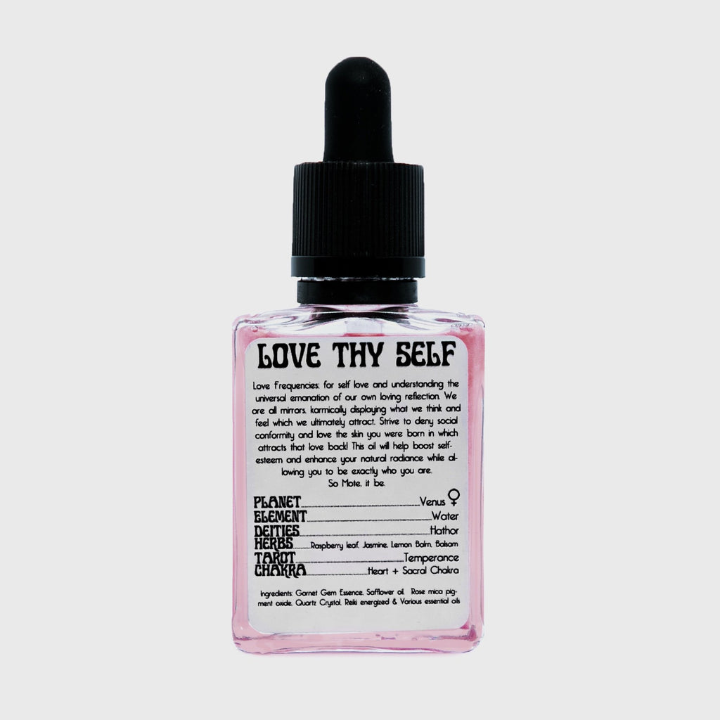 Love Thyself Oil