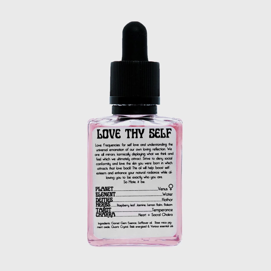 Love Thyself Oil