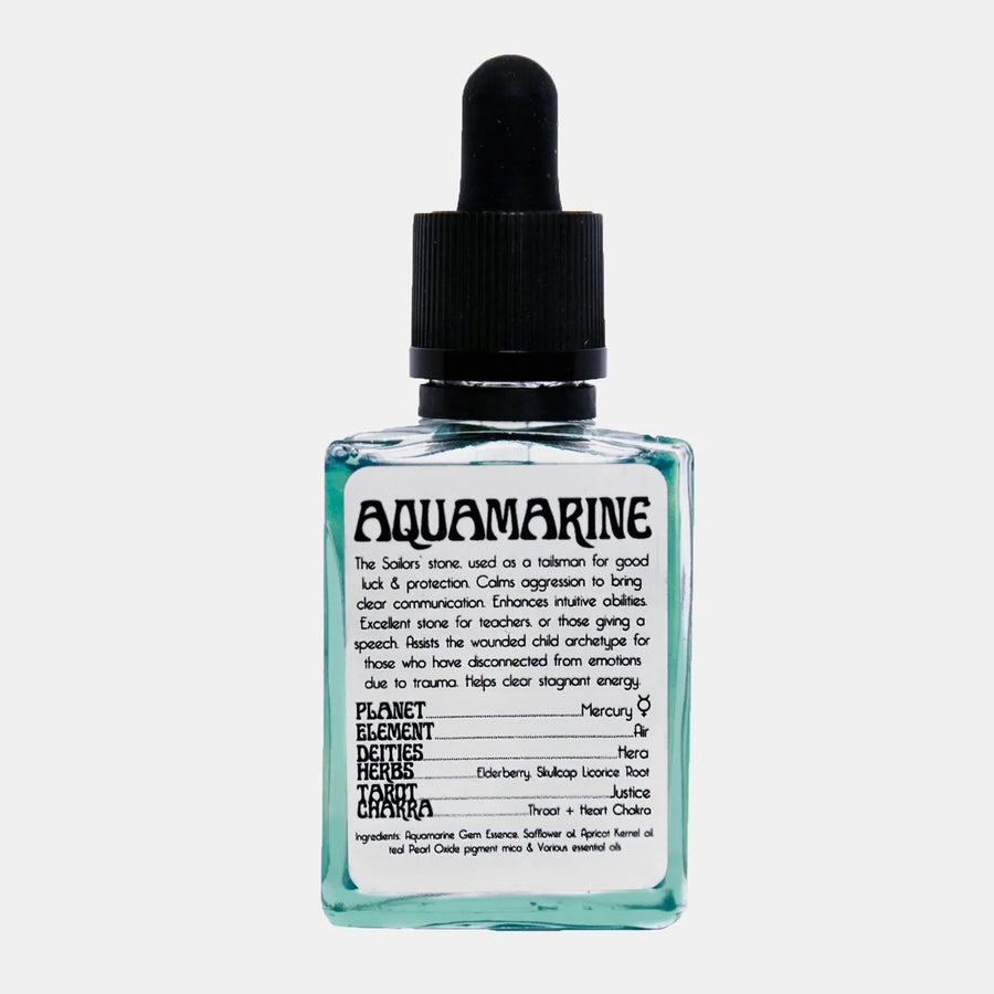 Aquamarine Oil