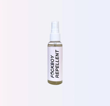 F*CKBOY REPELLENT SPRAY