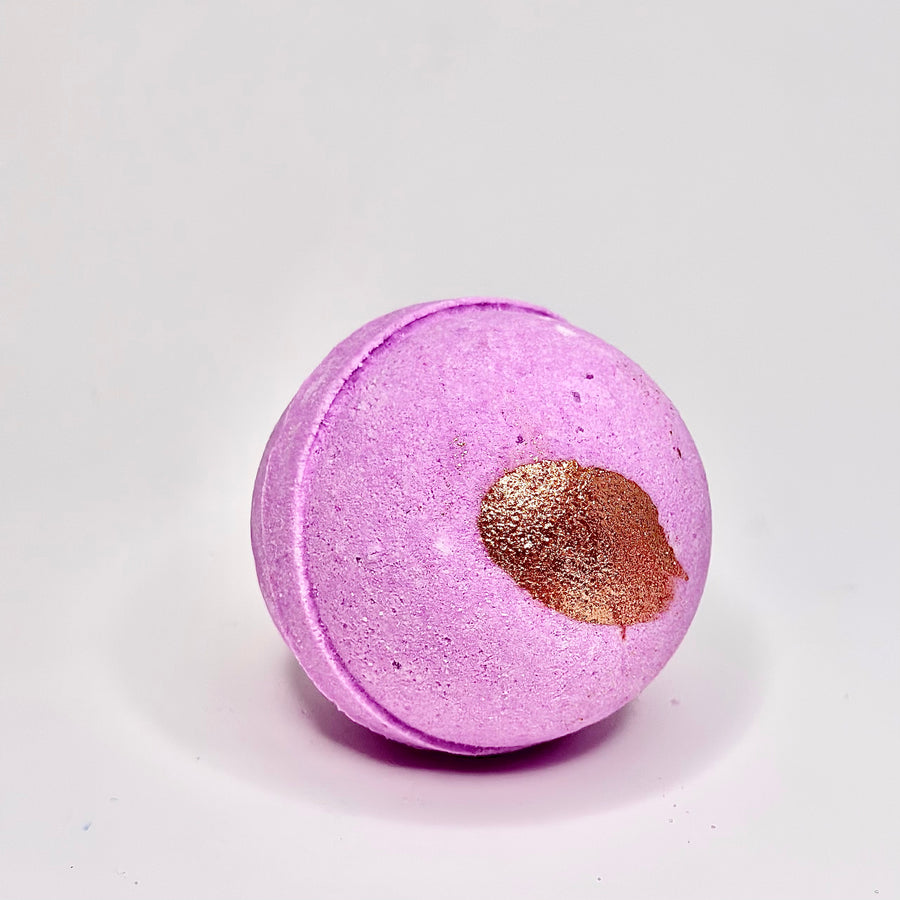 Sugar Plum Bath Bomb