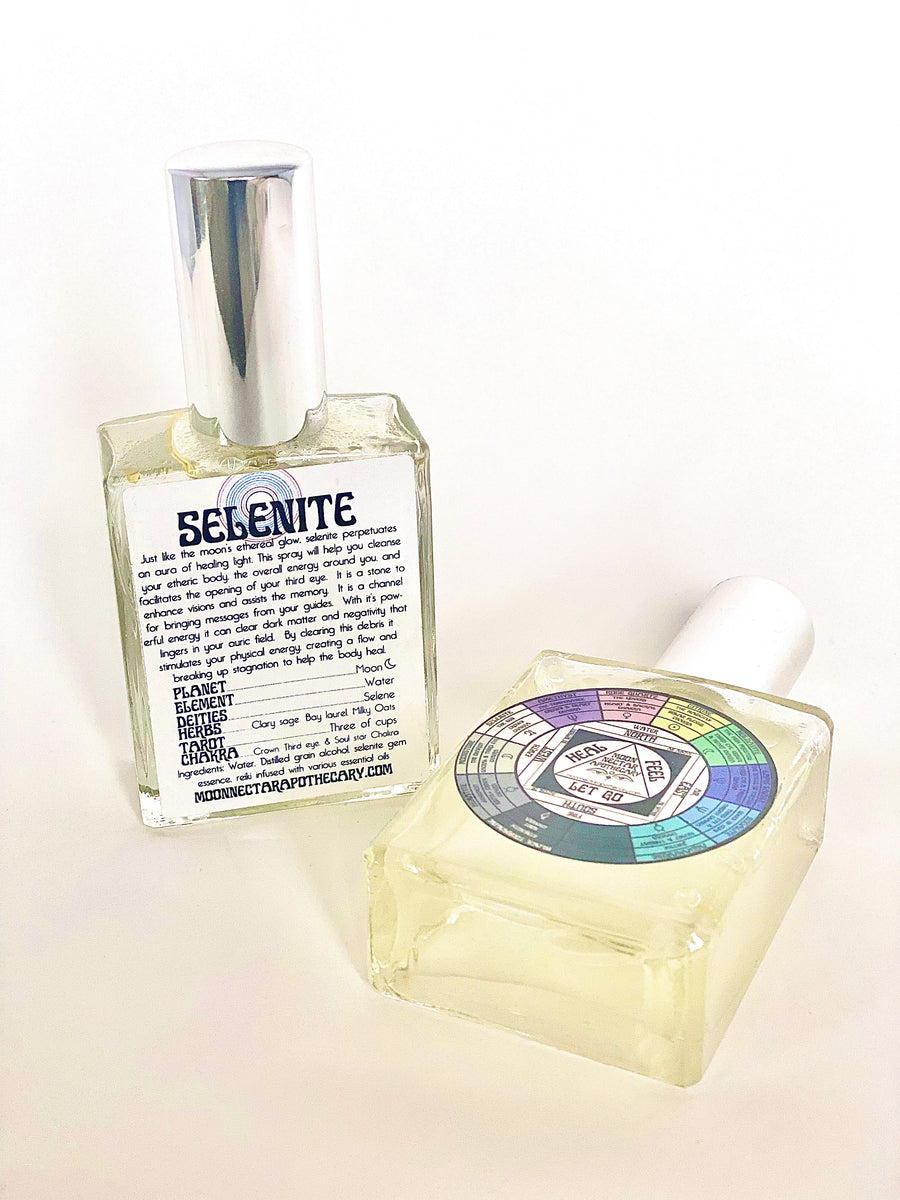 Selenite Cleansing Spray