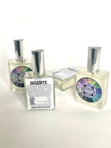 Selenite Cleansing Spray