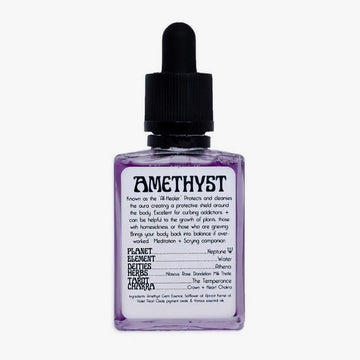 Amethyst Oil