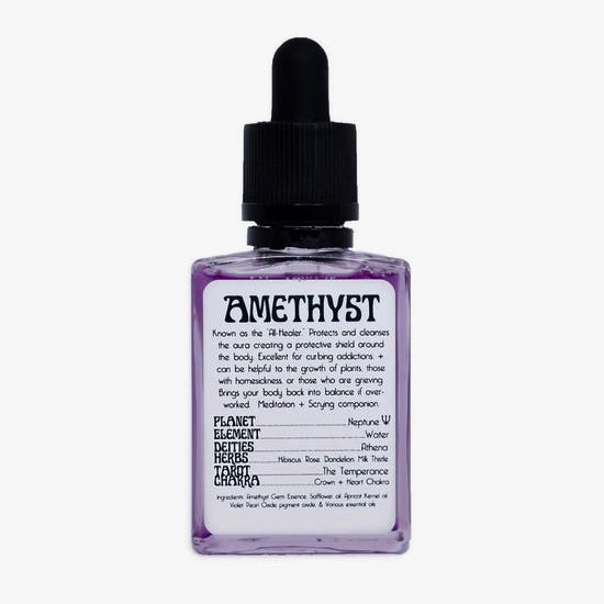 Amethyst Oil