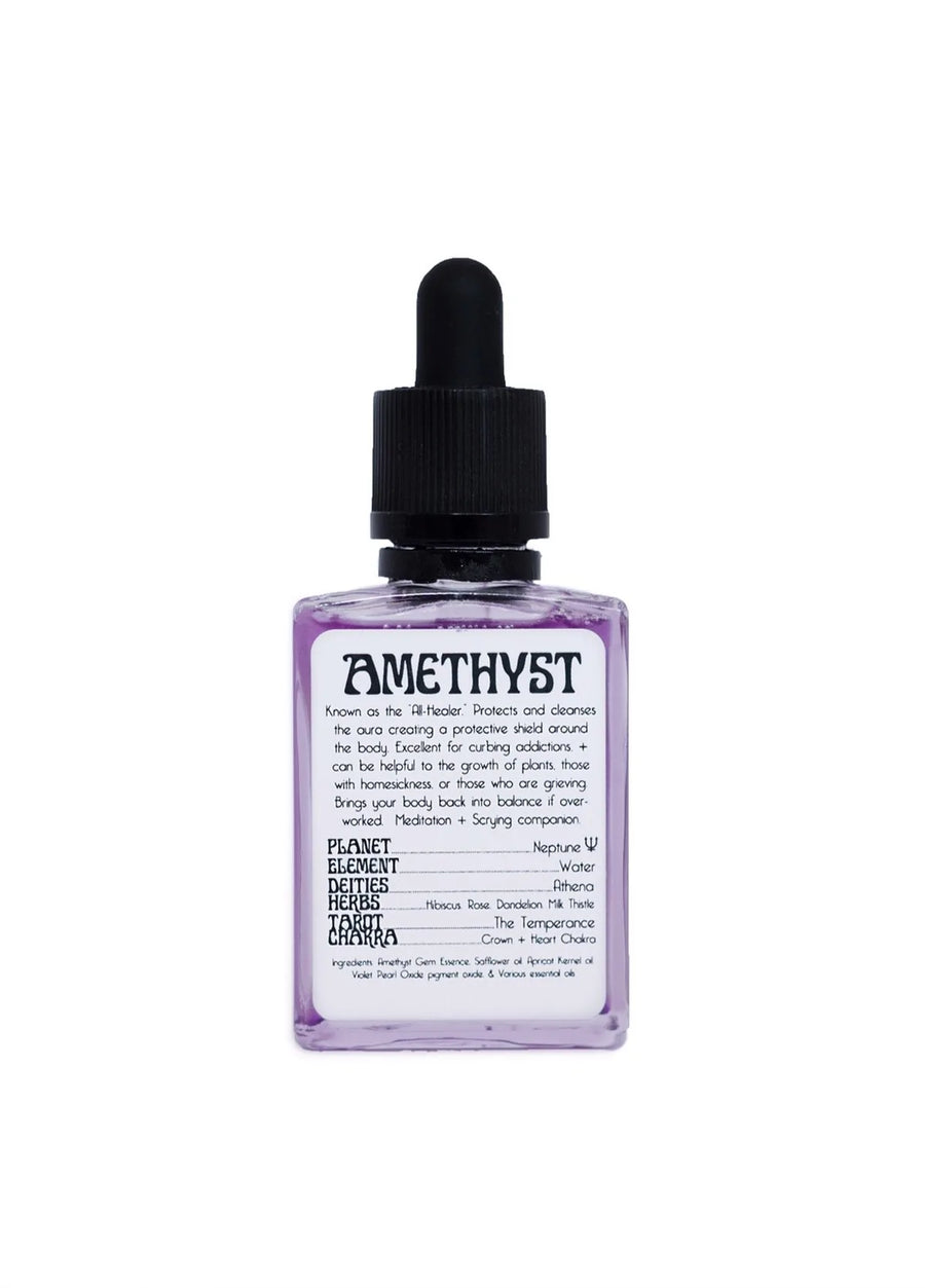 Amethyst Oil