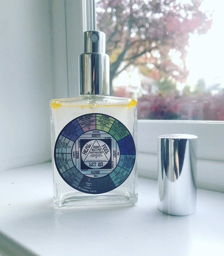 Selenite Gem Essence Mist