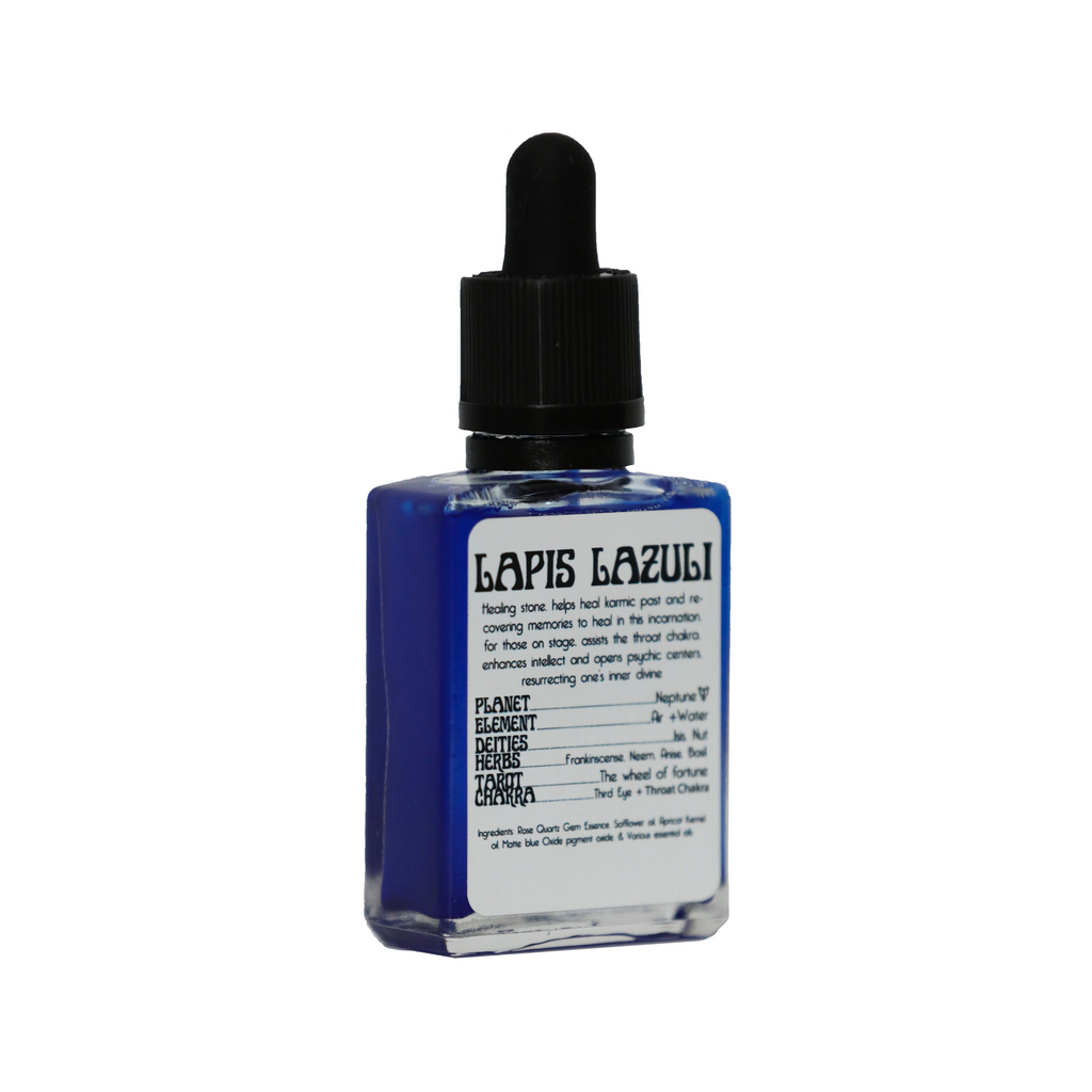 Lapis Oil